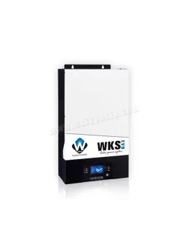 Inversor Híbrido WKS EVO Mono 3 kW 24V